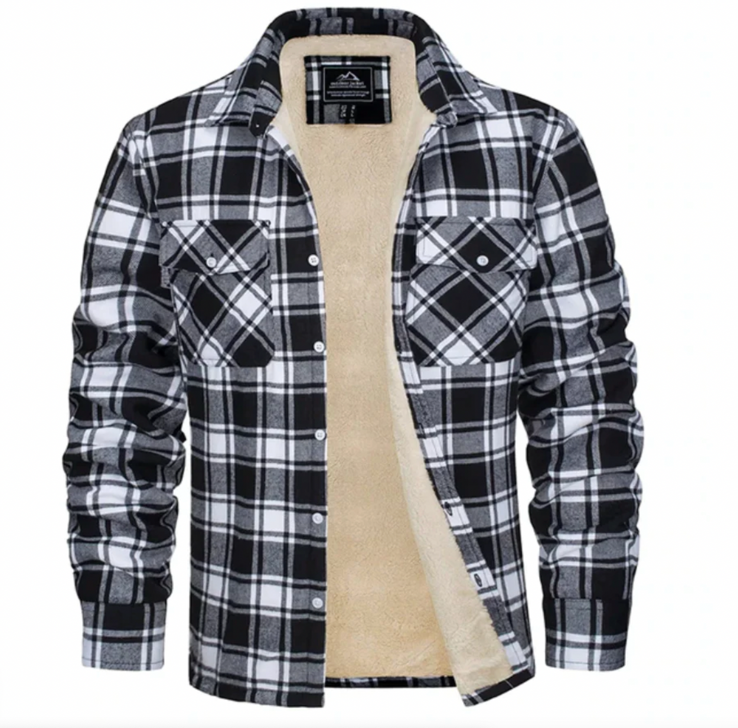 Men's Winter Jacket Premium Stylish Look