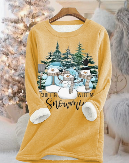 Cozy Winter Sweater Soft and Warm