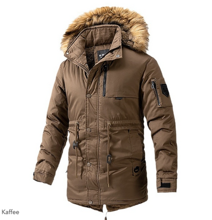 Jason - Modern Men's Elegant Winter Jacket