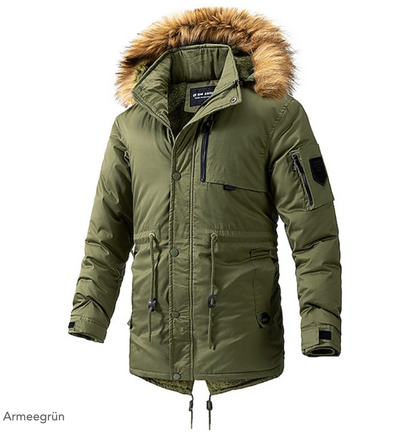 Jason - Modern Men's Elegant Winter Jacket