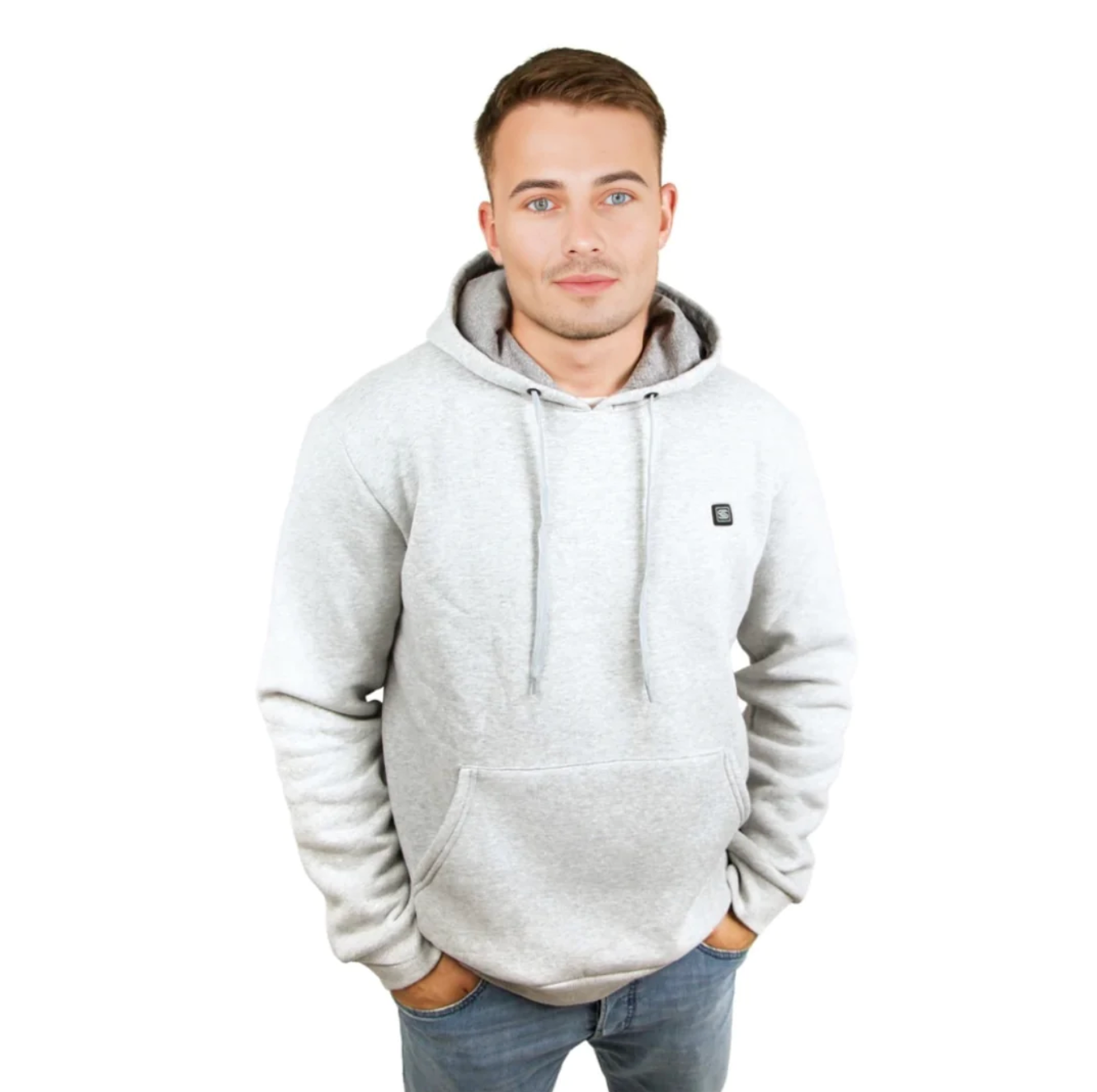 Heated Hoodie Warm Insulated