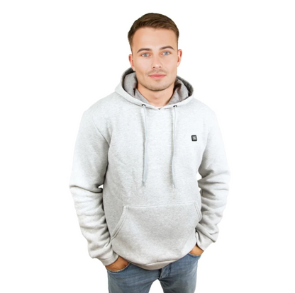 Heated Hoodie Warm Insulated