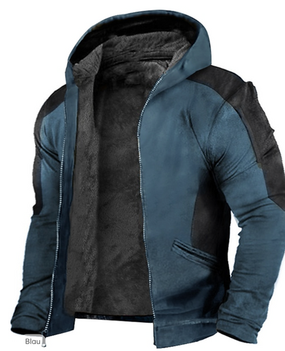 Men's Spring Jacket Elegant Slim Fit