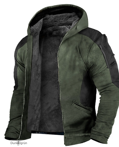 Men's Spring Jacket Elegant Slim Fit