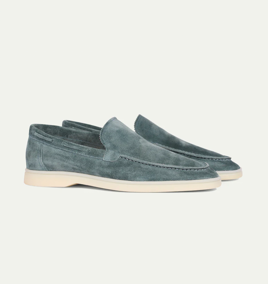 Stylish Leather Loafers for Men Modern & Comfortable