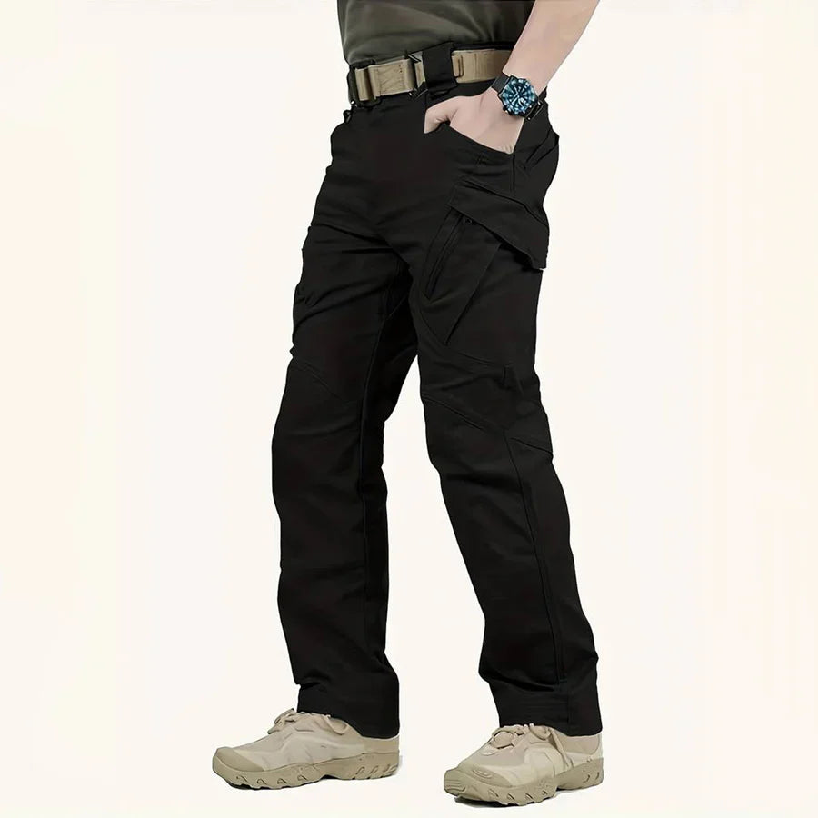 Tactical Cargo Pants Military Style Multi-Pocket