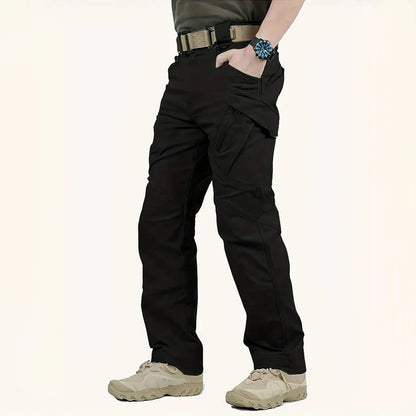 Tactical Cargo Pants Military Style Multi-Pocket