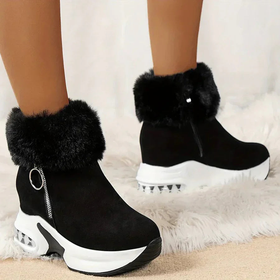 Mary - Soft Winter Boots for Women Warm & Comfortable