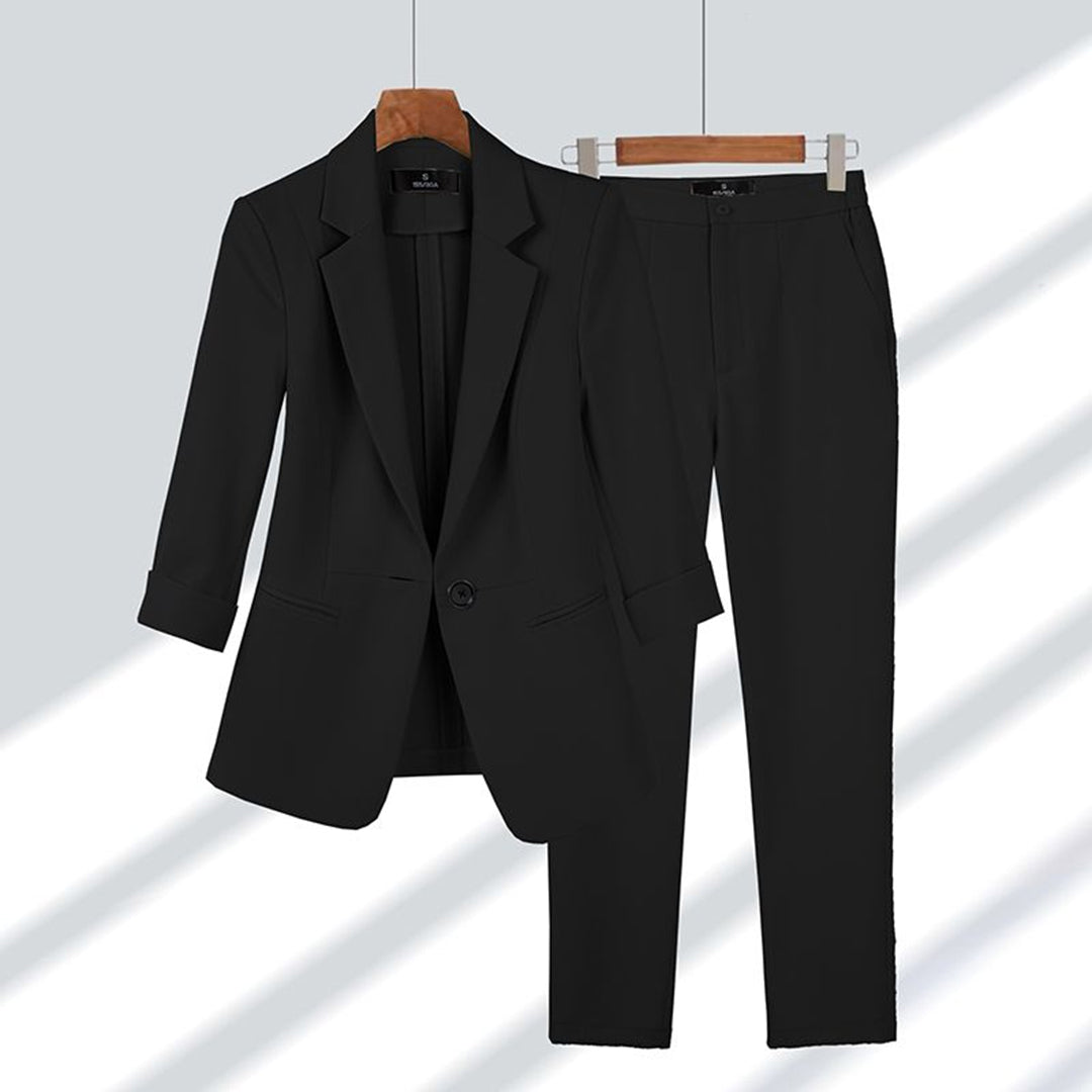 Elegant Women's Clothing Ensemble