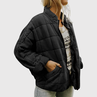 Women's Quilted Winter Jacket