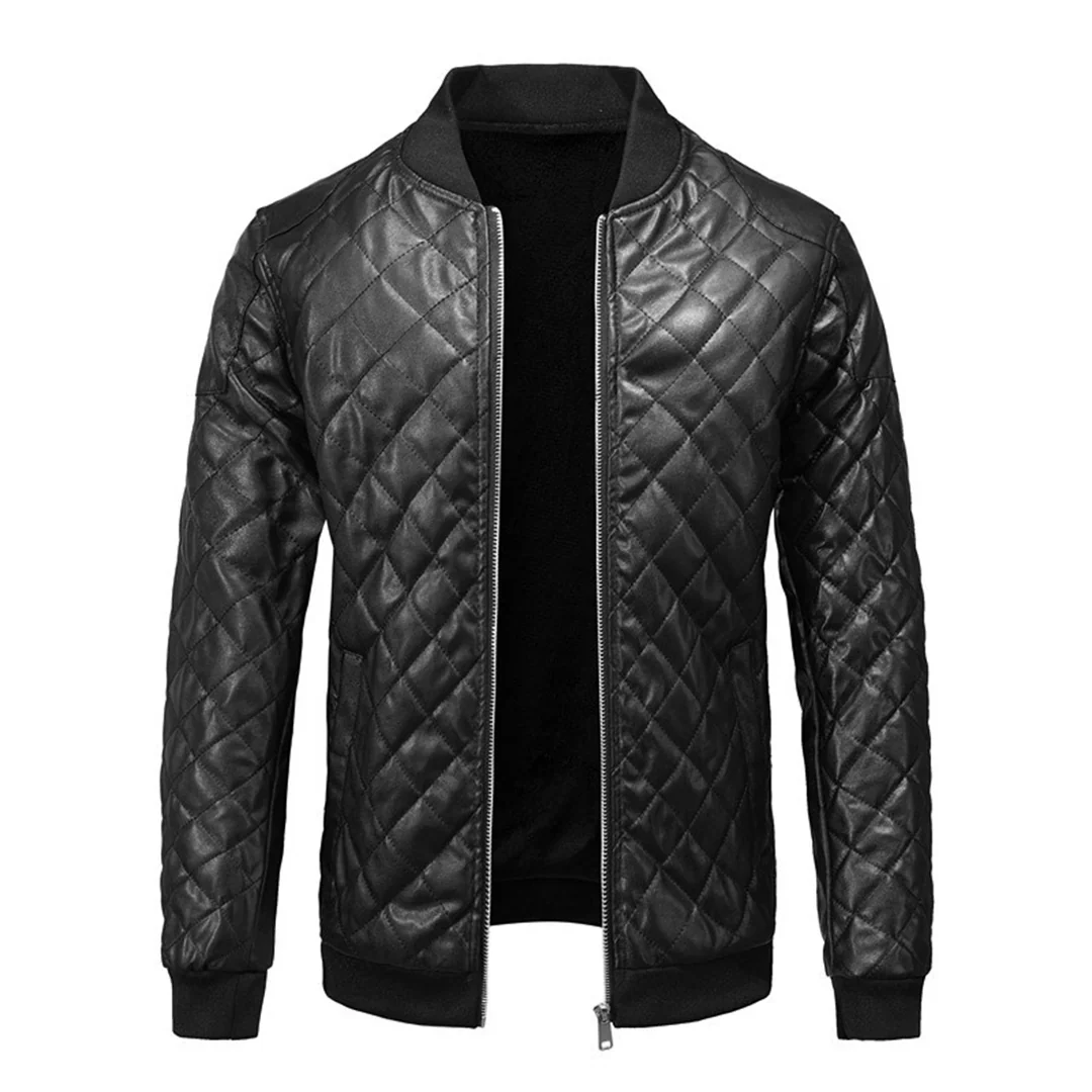 Men's Jacket Modern Slim Design