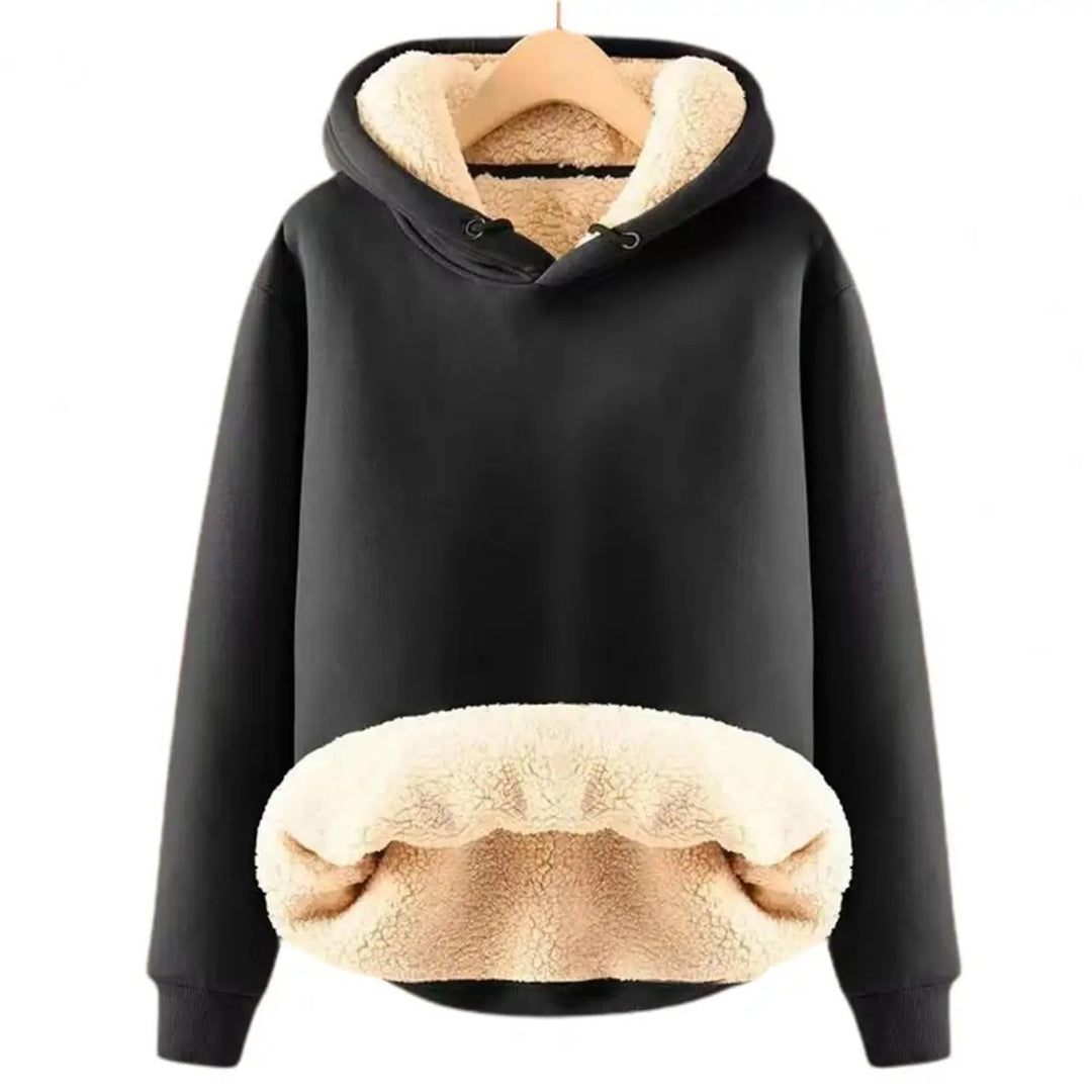 Soft Hoodies for Women Autumn Model