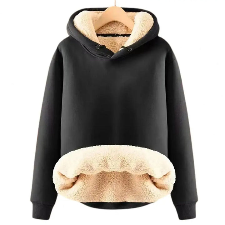 Soft Hoodies for Women Autumn Model