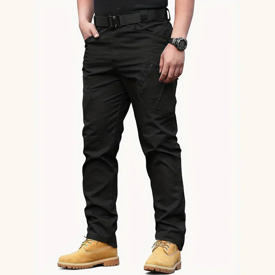 Moderner Herren Cargo Hose Robust Stil