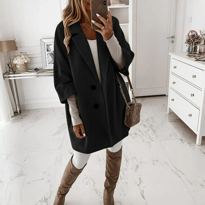 Stylish Women's Elegant Coat