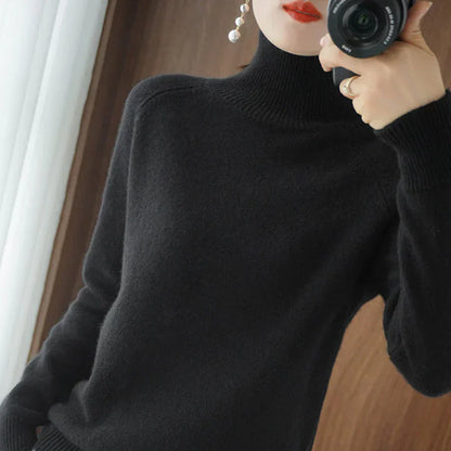 Striped Chipmunk Sweater Modern Trendy