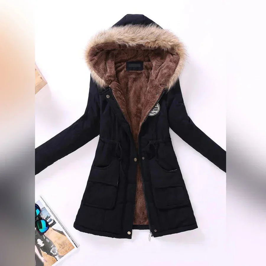 Ultimate winter jacket for maximum comfort