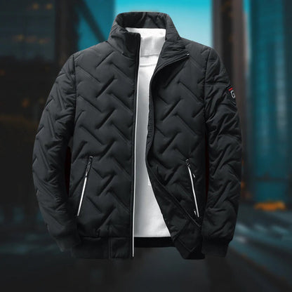Men's Down Jacket Warm & Elegant