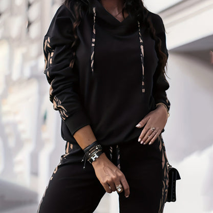 Relaxed 2-piece outfit