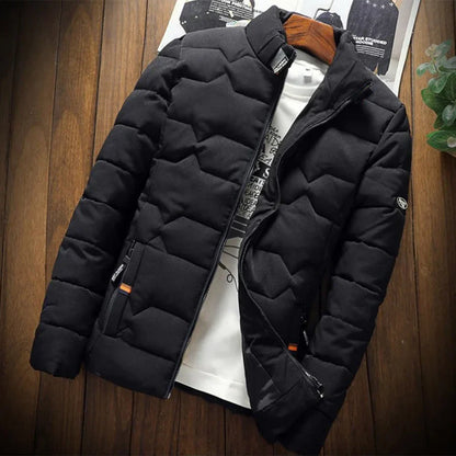 Stylish Winter Coat Elegant & Warm
