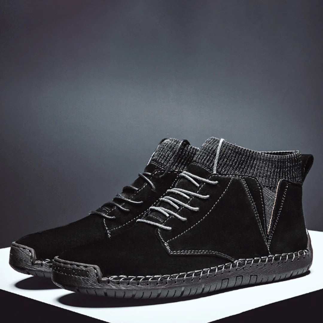 Elegant Men's Boots Classics