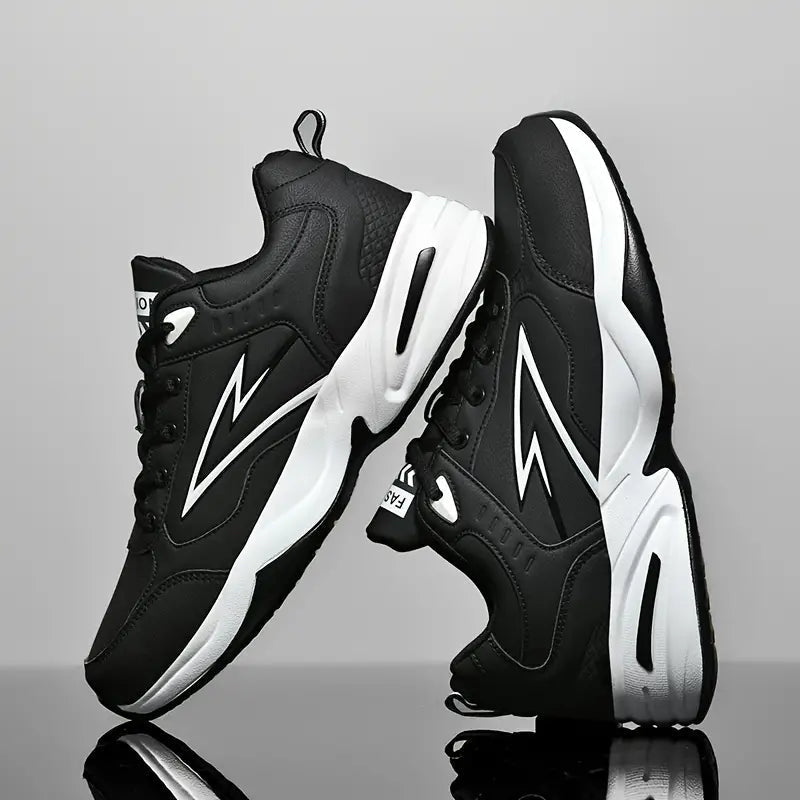 Retro Running Shoes Vintage Look Unisex