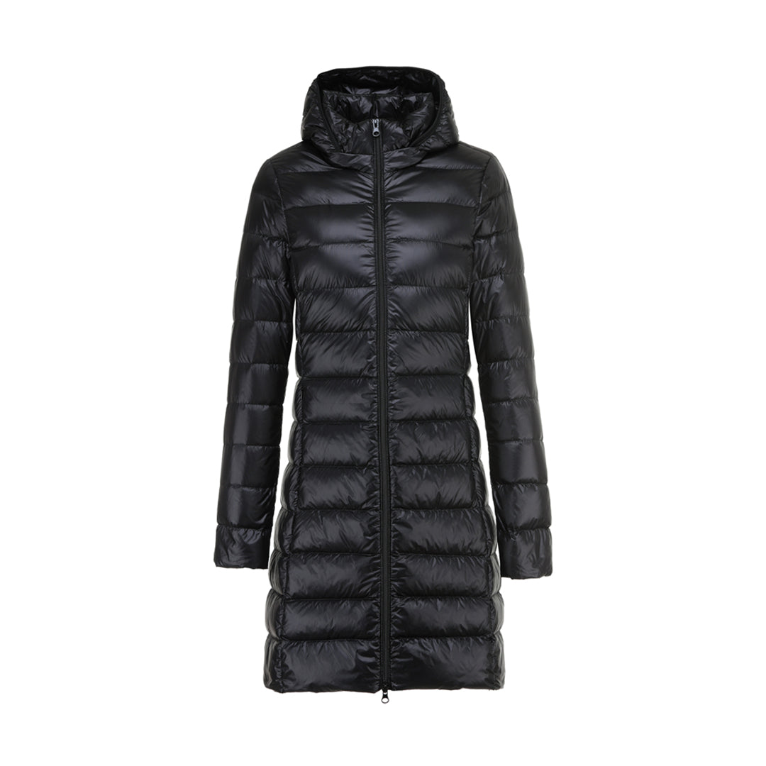 Warm Winter Dress Women's Jacket