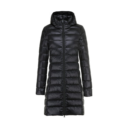 Warm Winter Dress Women's Jacket