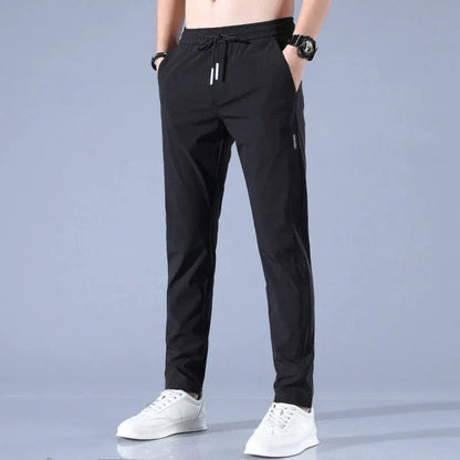 Men's Quick Dry Stretch Sport Trousers