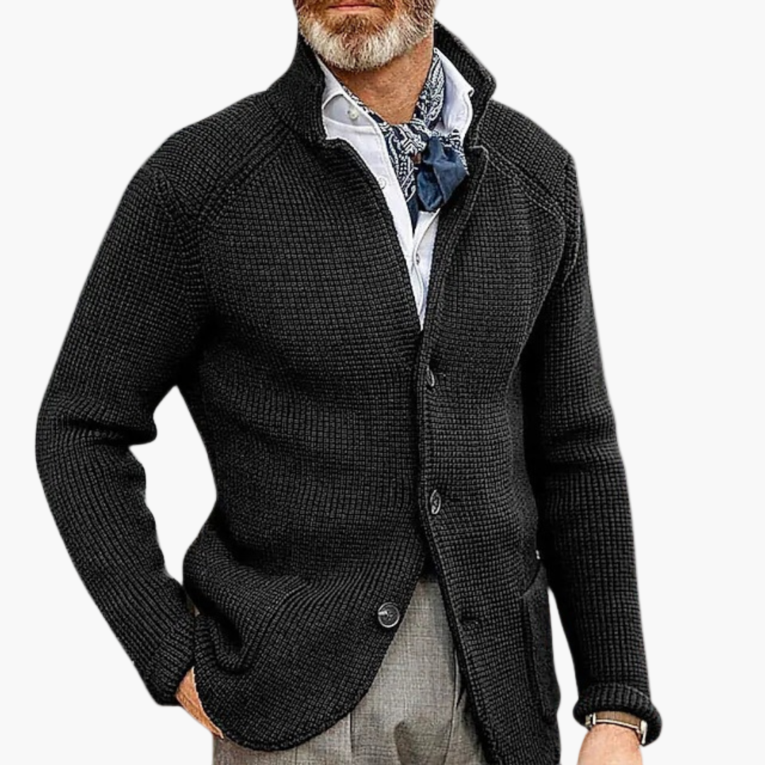 Elegante Strickjacke Damen Cardigan Modern