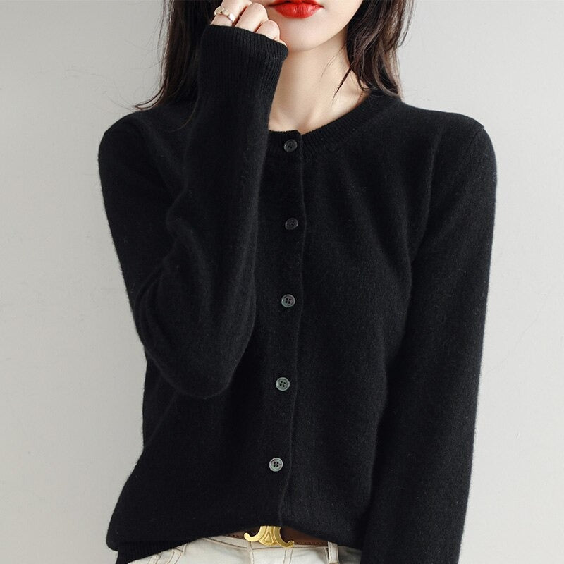 Cardigan for Women Modern Elegant