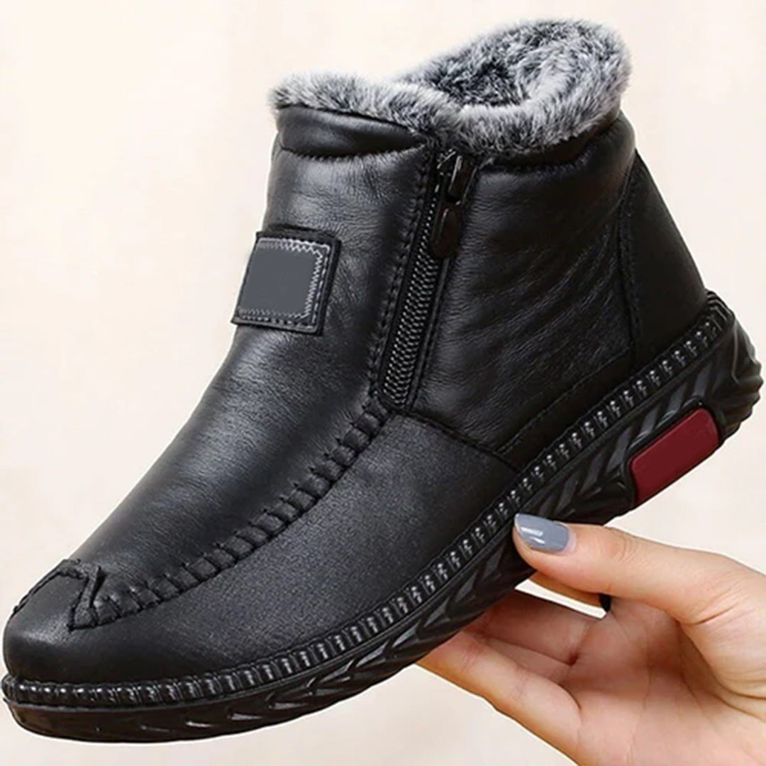 Elegant Women's Boots Warm & Cozy