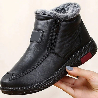 Elegant Women's Boots Warm & Cozy