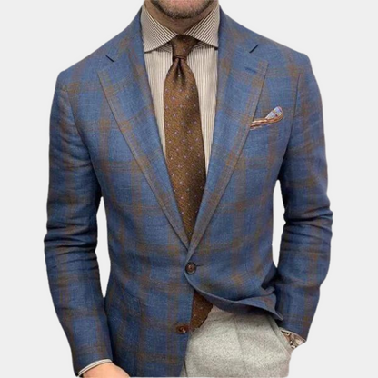 Men's Slim Fit Elegant Blazer