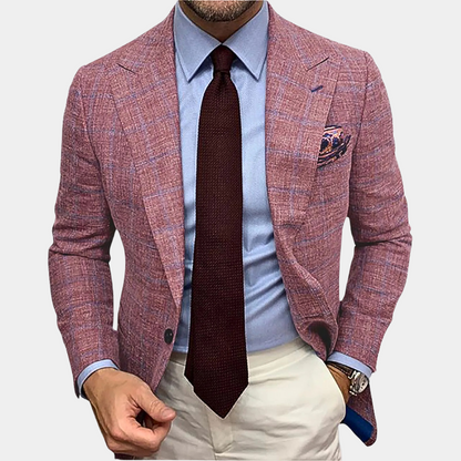 Men's Slim Fit Elegant Blazer