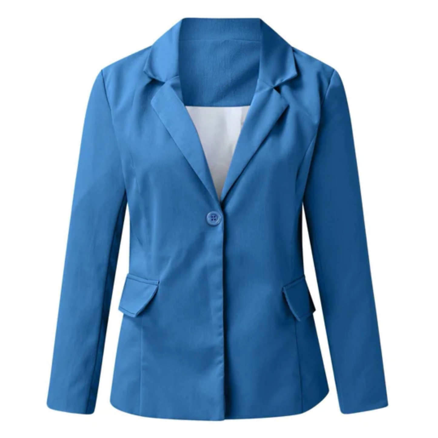 Women's Blazer Modern Open Cut
