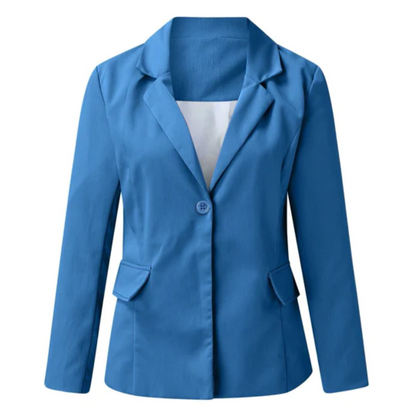 Women's Blazer Modern Open Cut