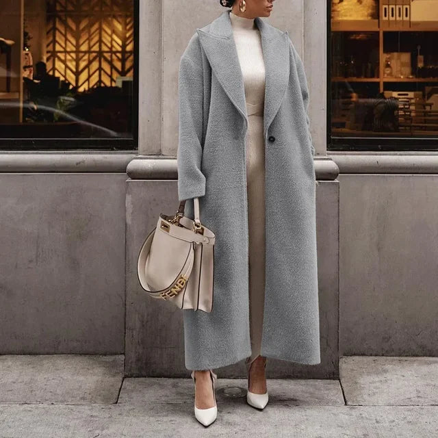 Women's Winter Coat Plus Size Casual Style