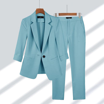 Elegant Women's Clothing Ensemble