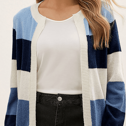 Wintercardigan Damen Modern Bequem - IdealeKleiden