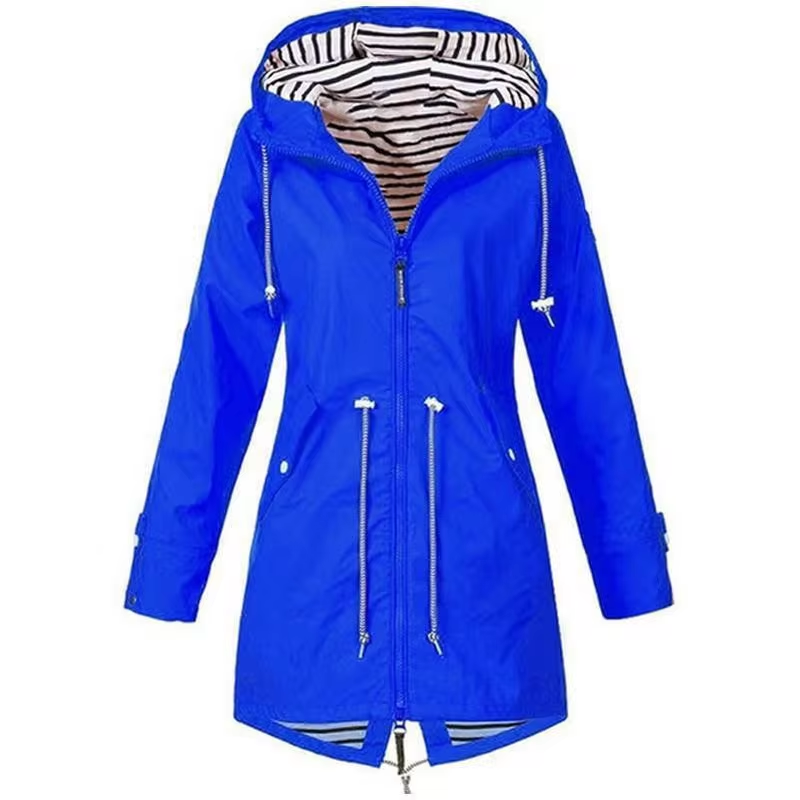 Waterproof Rain Jacket Lightweight and Practical