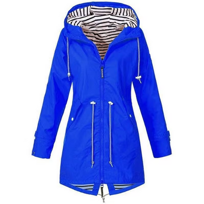 Waterproof Rain Jacket Lightweight and Practical