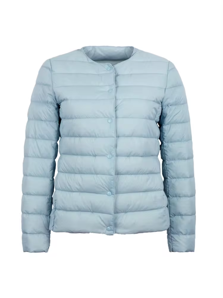 Ultralight Women's Down Jacket