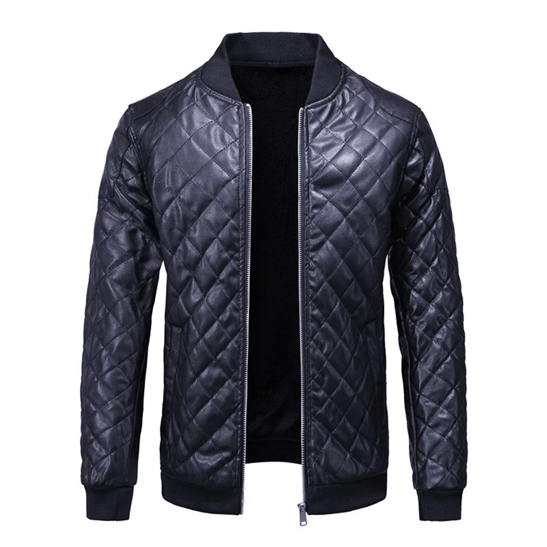 Men's Jacket Modern Slim Design
