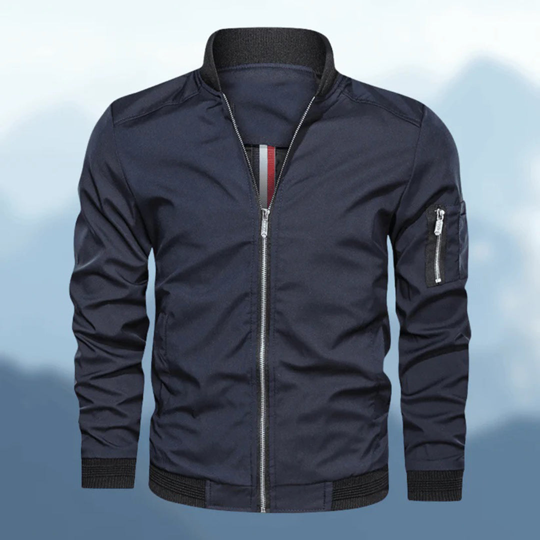 Men's Jacket Modern Comfortable