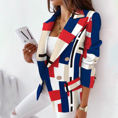 Elegant Blazers for Women Modern Business Attire