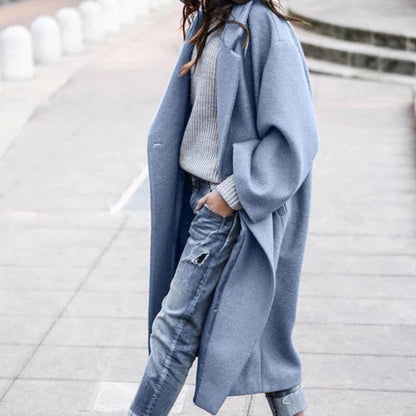 Elegant Women's Autumn Coat