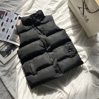 Autumn Vest Women Trendy Outdoor