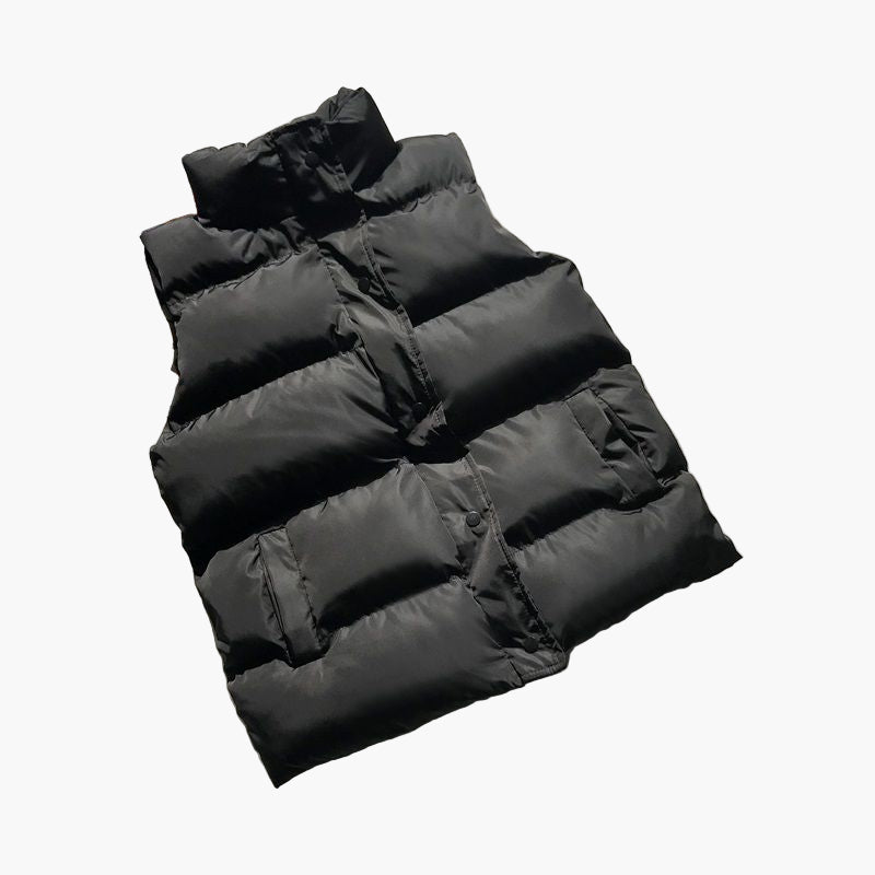 Quilted Bodywarmer Women's Outdoor Jacket Warm