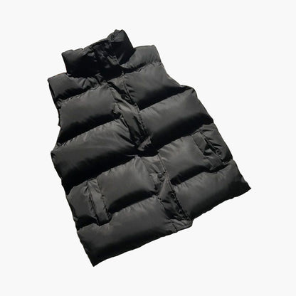 Quilted Bodywarmer Women's Outdoor Jacket Warm